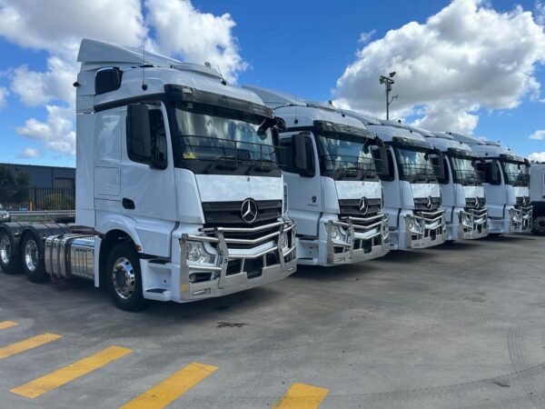 2020 MERCEDES-BENZ ACTROS 2653 - Image 16
