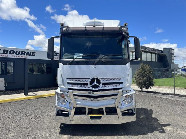 2018 MERCEDES-BENZ ACTROS 2651 - Image 2