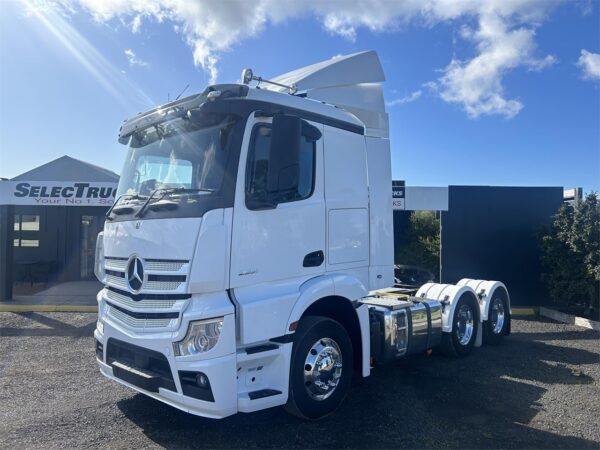 2020 MERCEDES-BENZ ACTROS 2651 - Image 4