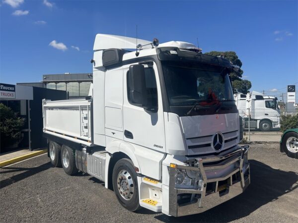 2018 MERCEDES-BENZ ACTROS 2651 - Image 5