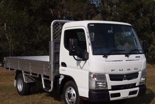 2021 FUSO CANTER 515 SHORT DUONIC - Image 4