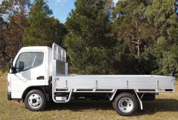 2021 FUSO CANTER 515 SHORT DUONIC - Image 3