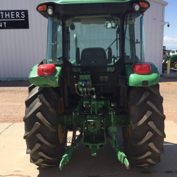 2012 JOHN DEERE 5083E - Image 5