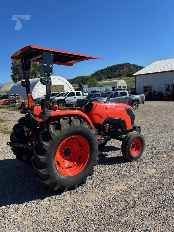 2021 KUBOTA MX5400 - Image 2