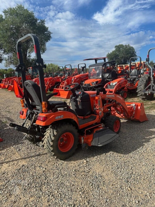 2019 KUBOTA BX2680 - Image 2