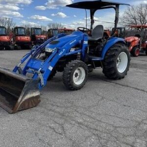 NEW HOLLAND TC45