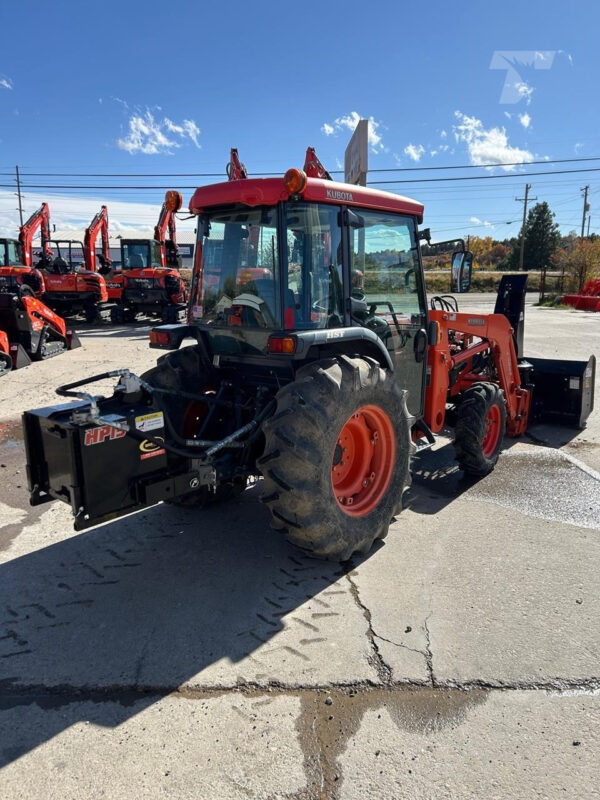 2006 KUBOTA L4330HSTC - Image 2