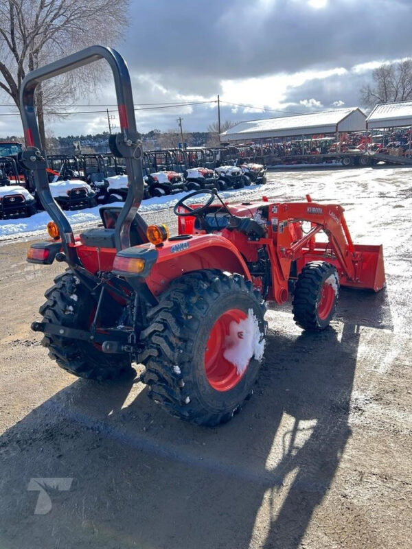 2019 KUBOTA L2501DT - Image 2