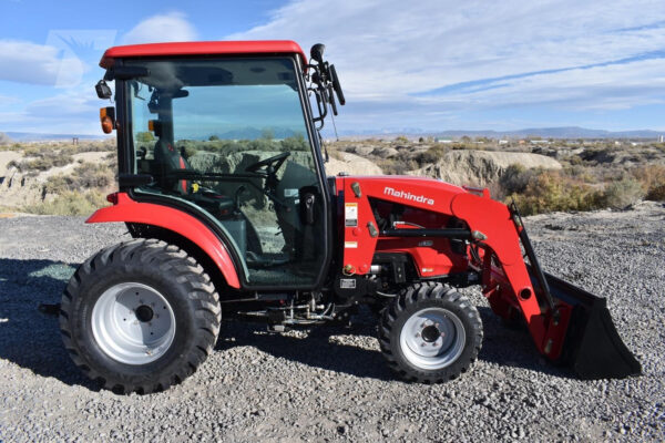 2024 MAHINDRA 1635 HST - Image 2