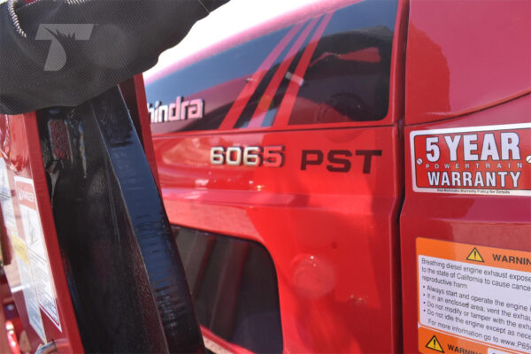 2023 MAHINDRA 6065 - Image 2