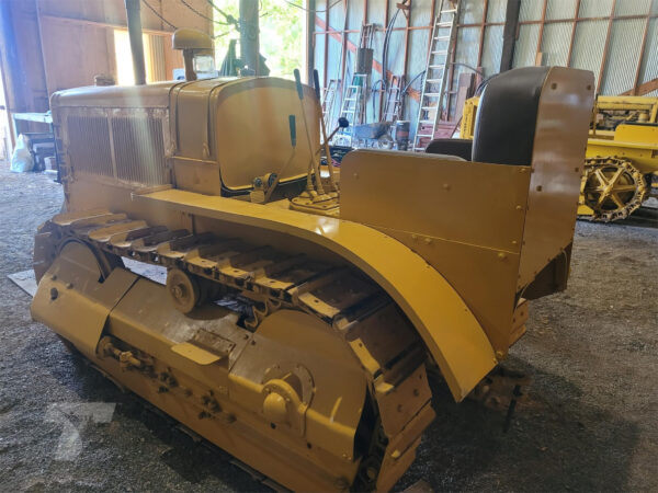 1927 CATERPILLAR TWENTY - Image 2