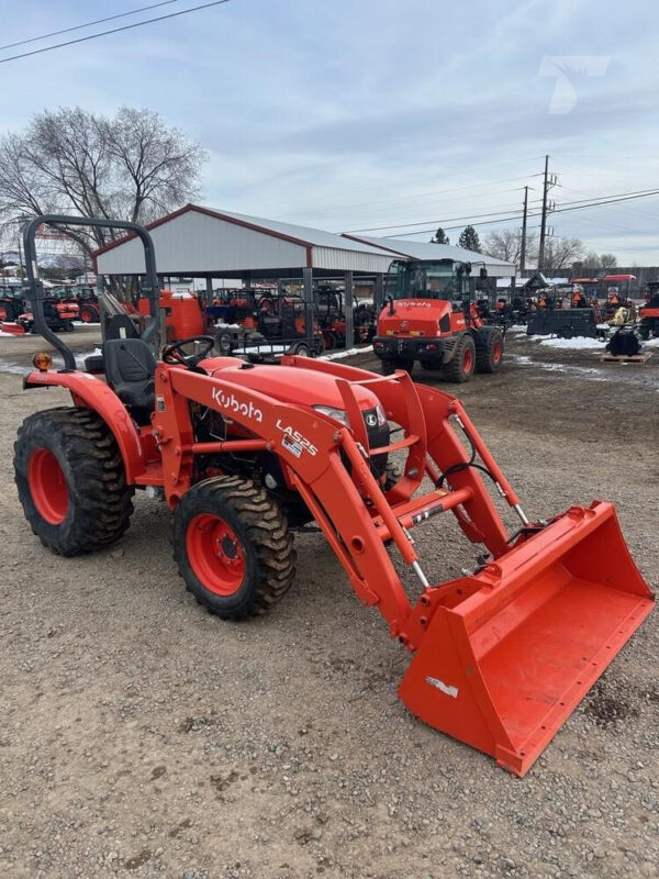 2021 Kubota L2501hst - Image 6