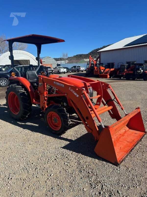 2016 KUBOTA L2501HST - Image 6