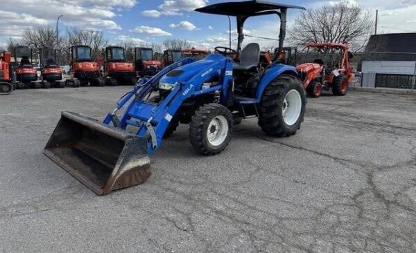 NEW HOLLAND TC45