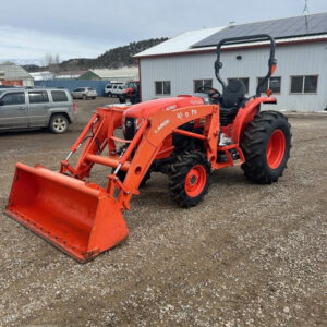 2021 KUBOTA L4060HST