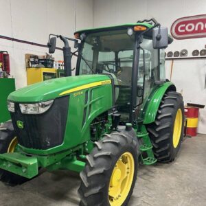 2016 JOHN DEERE 5075M