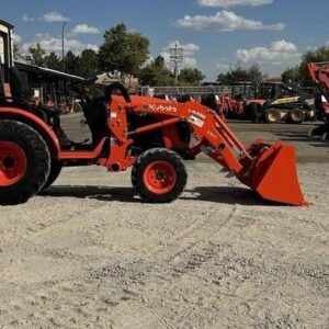 2023 KUBOTA B2601HSD