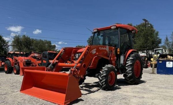 2023 KUBOTA MX6000HST - Image 4
