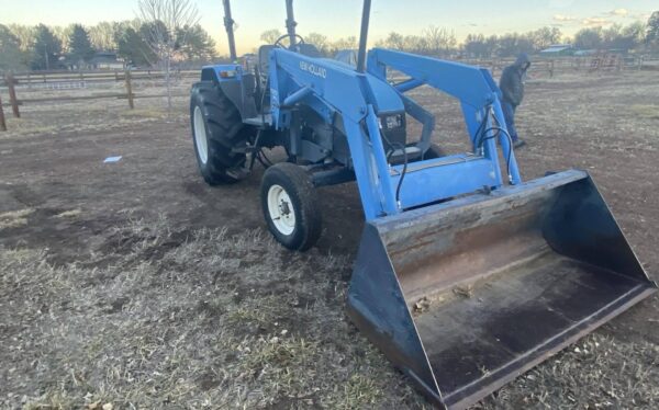 1997 NEW HOLLAND 4835 - Image 6
