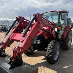2024 CASE IH FARMALL 75C