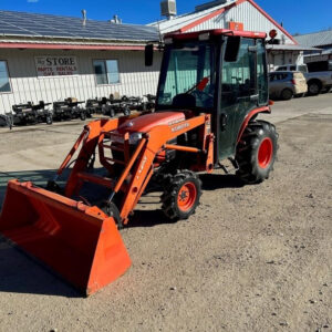 2011 KUBOTA B3000HSDCC
