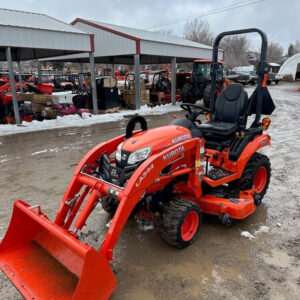 2019 KUBOTA BX2380