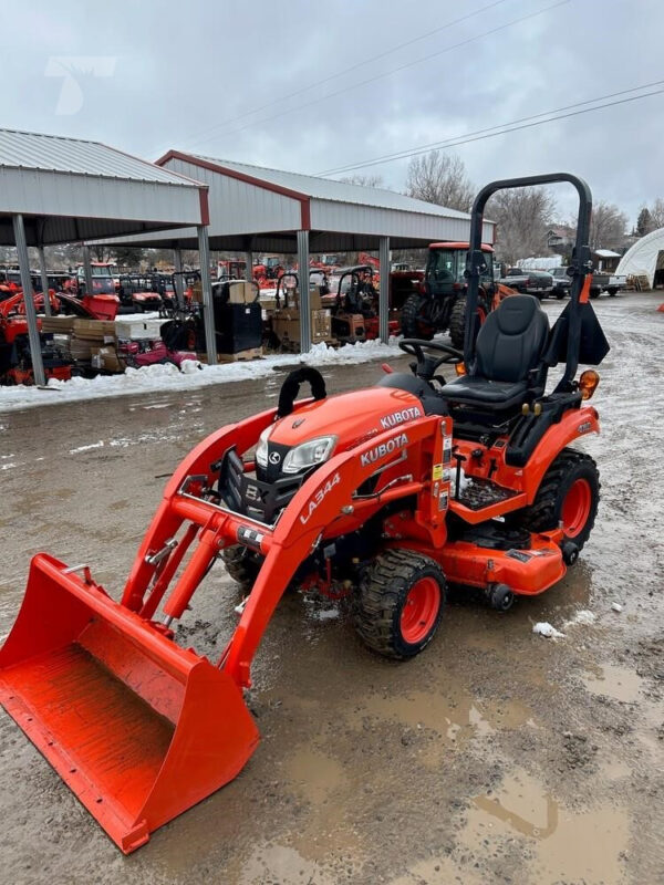 2019 KUBOTA BX2380