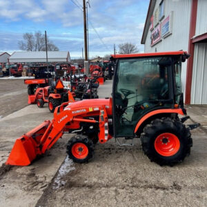 2016 KUBOTA B2650HSDC