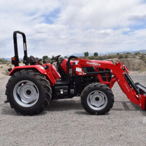 2024 MAHINDRA 5155