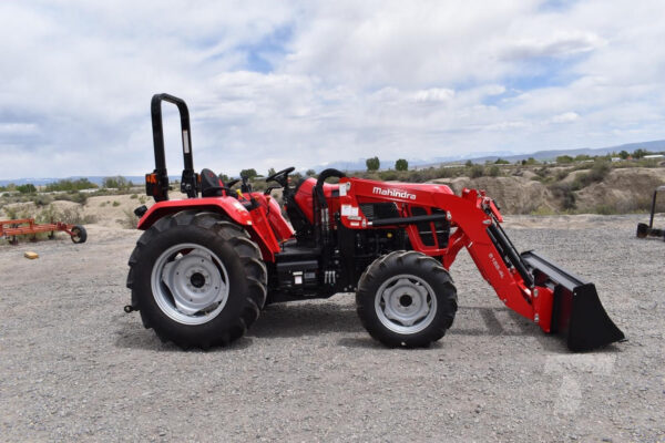 2024 MAHINDRA 5155