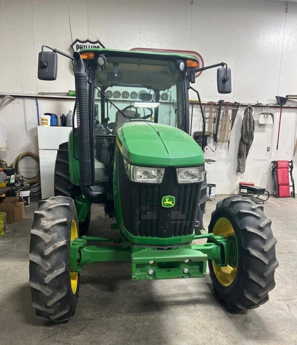 2016 JOHN DEERE 5075M - Image 2