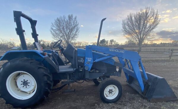 1997 NEW HOLLAND 4835 - Image 7