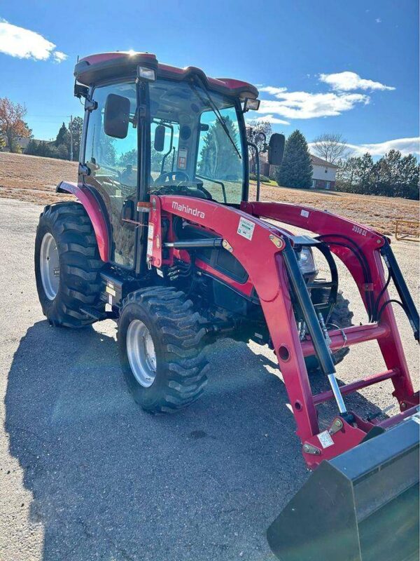 2015 MAHINDRA 3540 HST - Image 3