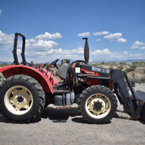 2004 ZETOR 3341