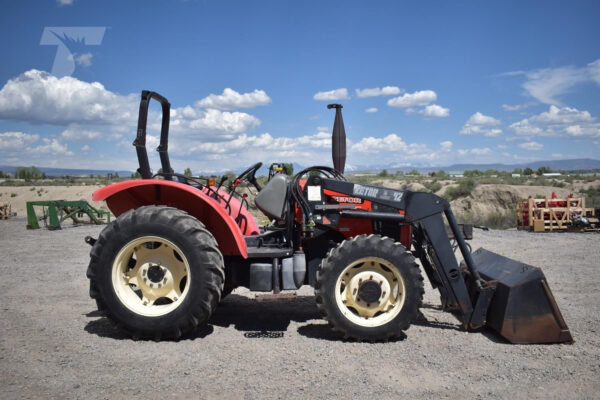 2004 ZETOR 3341
