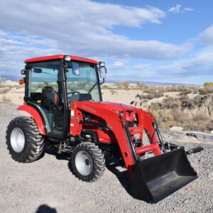 2024 MAHINDRA 1635 HST