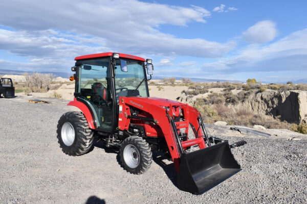 2024 MAHINDRA 1635 HST