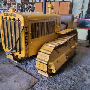1927 CATERPILLAR TWENTY