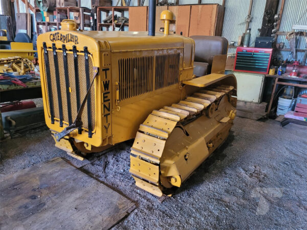 1927 CATERPILLAR TWENTY