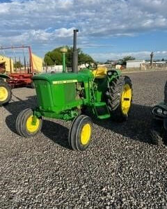 1962 JOHN DEERE 3010