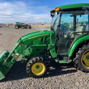 2020 JOHN DEERE 3046R