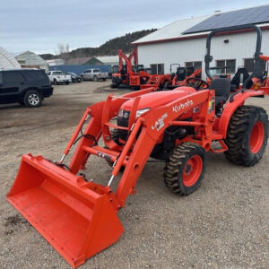 2021 Kubota L2501hst
