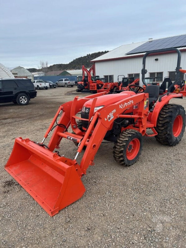2021 Kubota L2501hst
