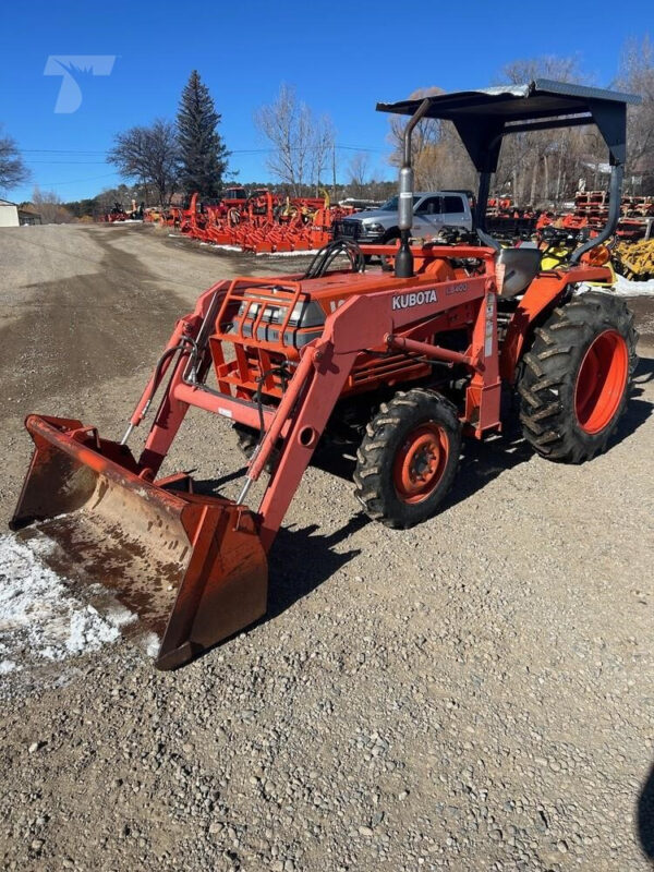 1997 KUBOTA L2350DT