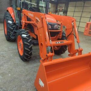 KUBOTA M6060HDC