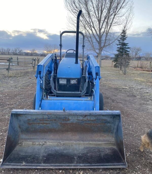 1997 NEW HOLLAND 4835 - Image 8