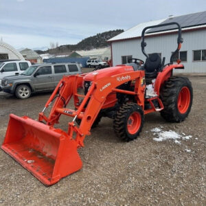 2022 KUBOTA L3560HST