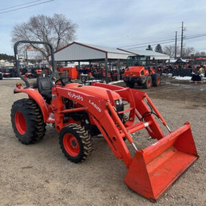 2020 KUBOTA L2501HST