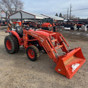 2021 KUBOTA L2501HST