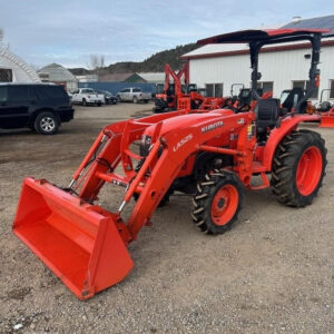 2019 KUBOTA L2501HST